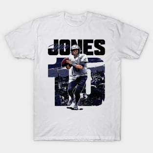 Mac Jones New England Vintage T-Shirt